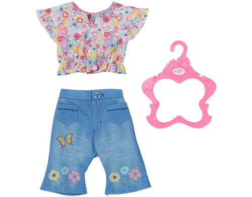 Baby Born Trendy Jeans Set Alter ab: 3 Jahren