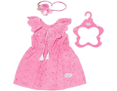 Baby Born Trendy Blumenkleid Alter ab: 3 Jahren