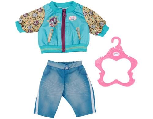 Baby Born Outfit mit Jacke Alter ab: 3 Jahren