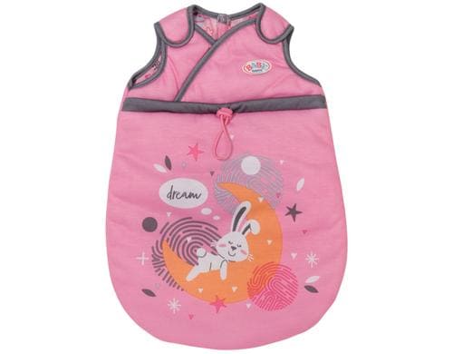 Baby Born Schlafsack Alter ab: 3 Jahren