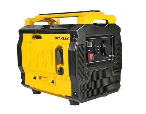 STANLEY Inverter Generator 1200 W 1.5 Kw 95 dB bei 0M / 70dB bei 4M