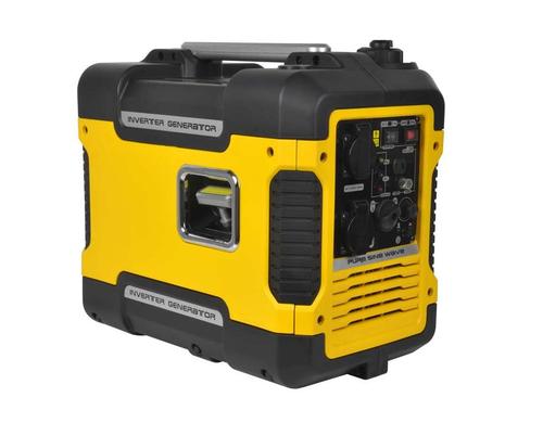 STANLEY Inverter Silent Generator 1880 W 59 dB(A)