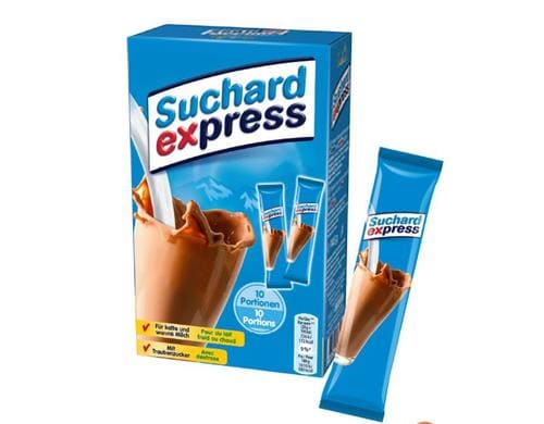 Suchard Express Portionen 10 x 14.5 g