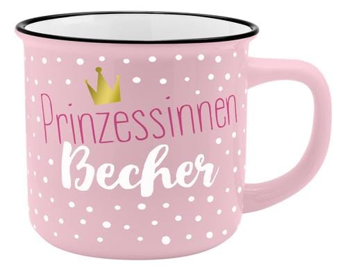 Sheepworld Lieblingsbecher Prinzessin 9 x 8,4cm / 35cl