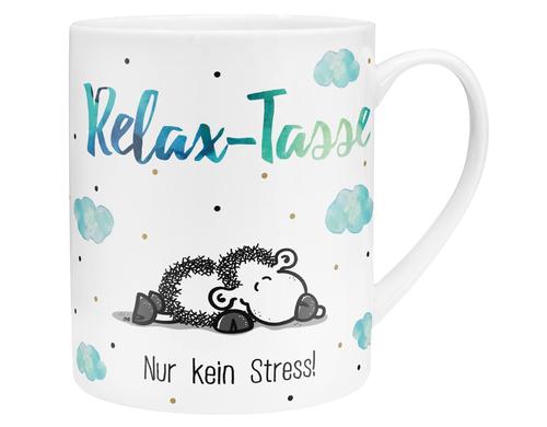 Sheepworld Tasse XL Relax 9.5 x 11.5cm / 60cl