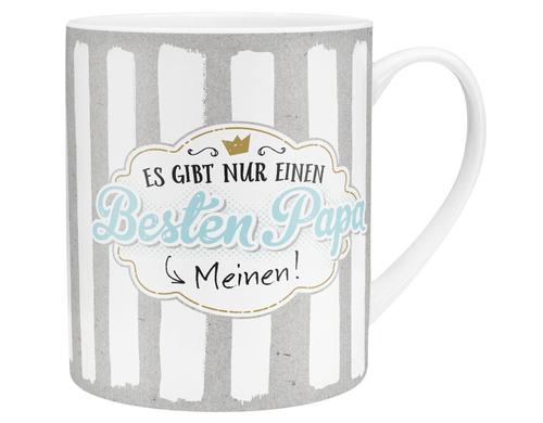 Sheepworld Tasse XL bester Papa 9.5 x 11.5cm / 60cl