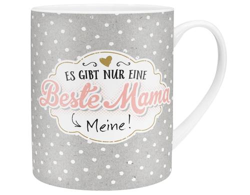 Sheepworld Tasse XL  beste Mama 9.5 x 11.5cm / 60cl