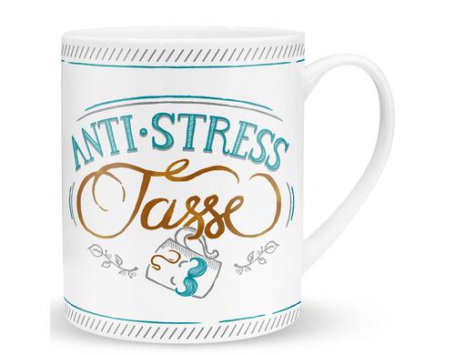 Sheepworld Tasse XL Anti-Stress 9.5 x 11.5cm / 60cl