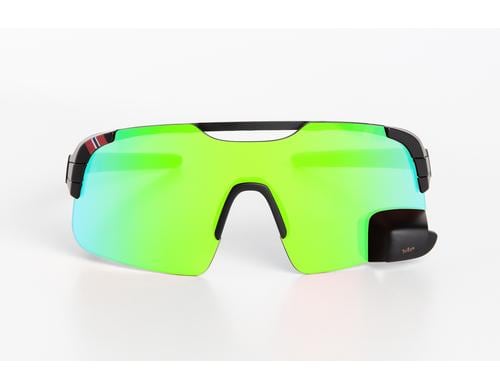 TriEye View Air Revo (grn), S/ M Grne Glser (Kat. 3) schwarz Gr. S/ M