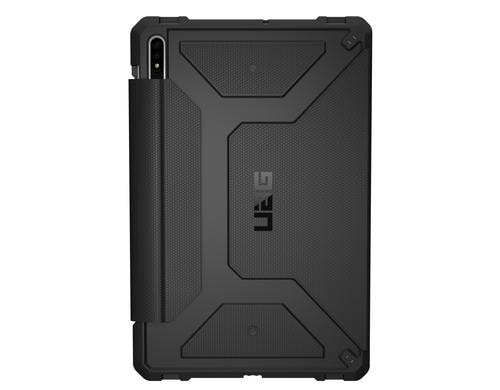 UAG Metropolis Case Black frs Samsung Galaxy Tab S8