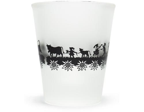 Trendform Schnapsglas Swiss Tradition 1 Stck, 0.06L, H: 5cm D: 5cm