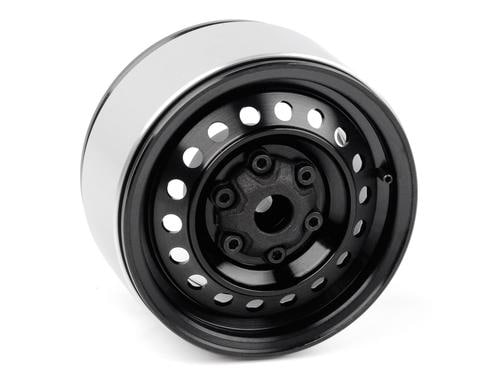 RC4WD Rad 1.9 Wheels Black