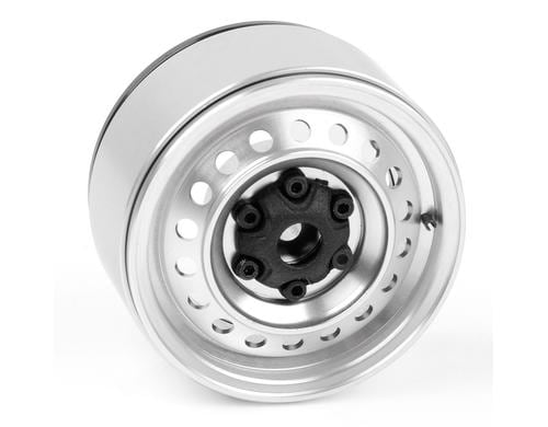 RC4WD Rad 1.9 Wheels Silver