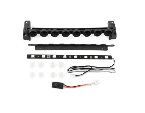 RC4WD LED Light Bar for Roof Rack Round TRX-4 Bronco 2021