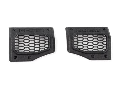 RC4WD Front Fender Vents TRX-4 Bronco 2021