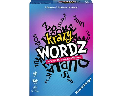 Krazy Wordz 