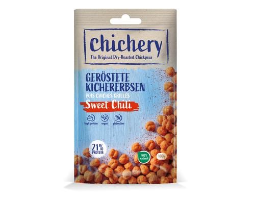 Kichererbsen Sweet Chili 100 g