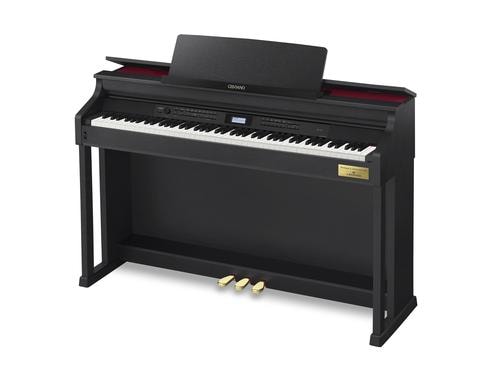 CASIO AP-710BK CELVIANO Digital Piano, schwarz