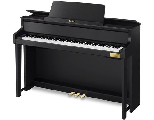 CASIO GP-310BK CELVIANO Grand Hybrid, schwarz