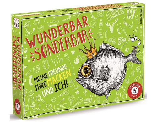 Wunderbar Sonderbar 