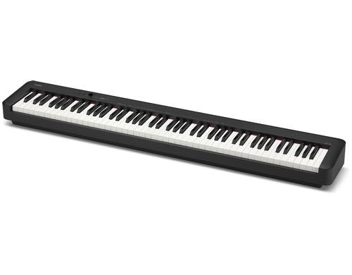 CASIO CDP-S110BK Compact Digital Piano, schwarz