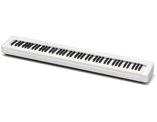 CASIO CDP-S110WE Compact Digital Piano, weiss