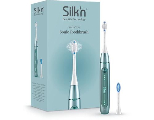 Silk'n Sonic You Schallzahnbrste mint 3700 Pulsationen