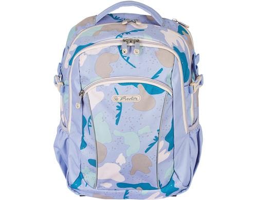 Herlitz Schulrucksack Ulitmate Hawaii 4 - 6 Klasse, 70 % aus recyleten Petflasche