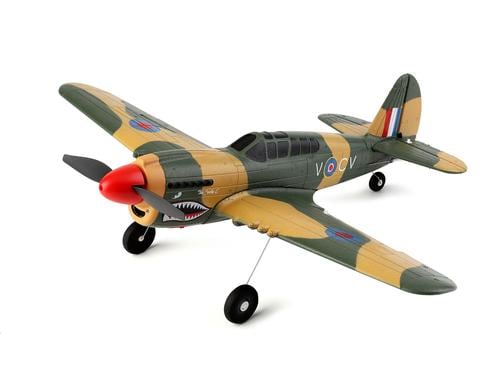 Amewi AMXflight  P40 Fighter RTF 3D/6G Gyro 4 Kanal