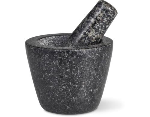 Cole&Mason Mrser & Stssel 10cm, Granit 10cm, Granit