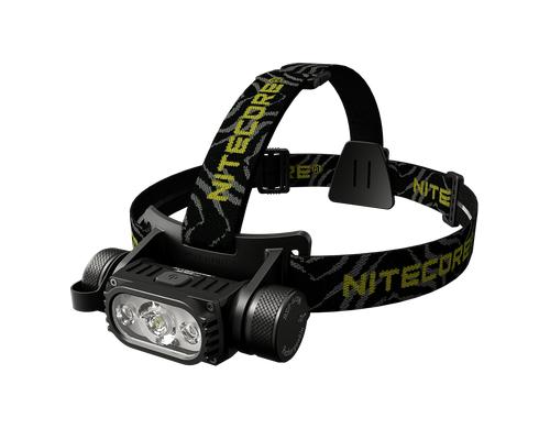 NiteCore HC65 V2 USB inkl. Akku Kopflampe