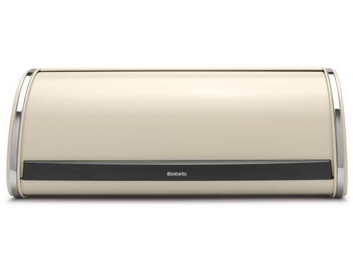 Brabantia Rollbrotkasten Soft Beige Edelstahl