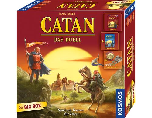 Catan - Das Duell - Big Box 