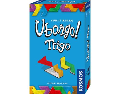 Mitbringspiel Ubongo Trigo 