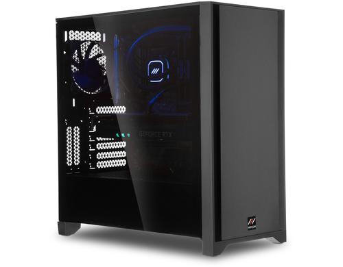 Mifcom Savage RTX3080 II7 Intel i7-12700K, 32GB, 1.5TB SSD, Win11H