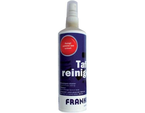 FRANKEN Tafelreiniger fr Schreib- Magnettafel, 125 ml