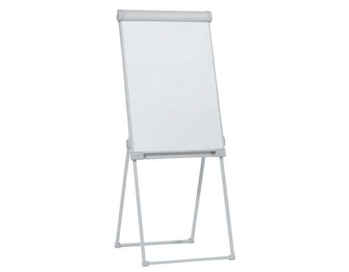 FRANKEN Flipchart PRO Deluxe Standard mit Seitenarmen, 67 x 95 cm