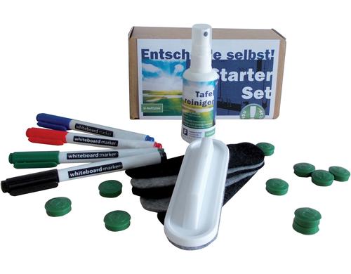 FRANKEN Starter-Set U-Act! Line fr Whiteboards, 250 ml