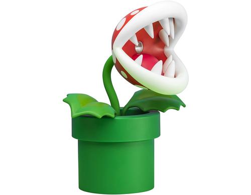 Super Mario Lampe Piranha-Pflanze 25 cm, per Kabel