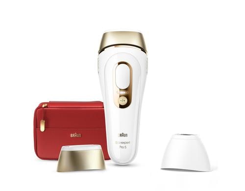 Braun Haarentfernungsgert IPL PL5160 Silk-expert Pro