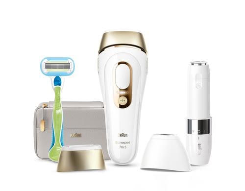 Braun Haarentfernungsgert IPL PL5159 Silk-expert Pro