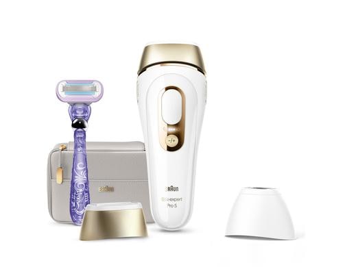 Braun Haarentfernungsgert IPL PL5157 Silk-expert Pro