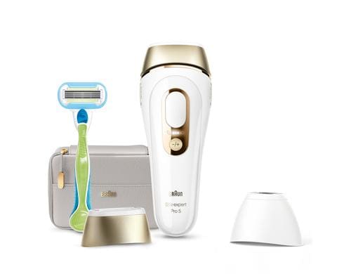 Braun Haarentfernungsgert IPL PL5154 Silk-expert Pro