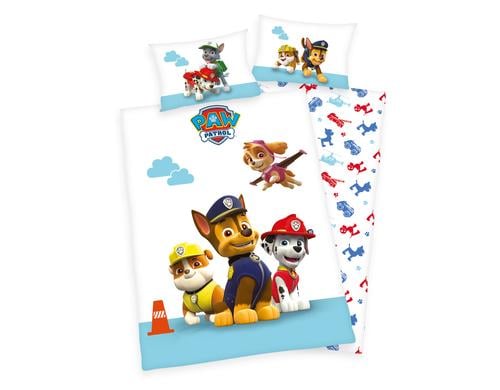 Herding Bettwsche 40x60 / 100x135 Paw Patrol