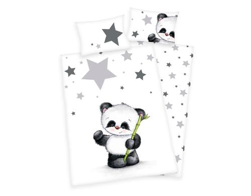 Herding Bettwsche 40x60 / 100x135 Panda