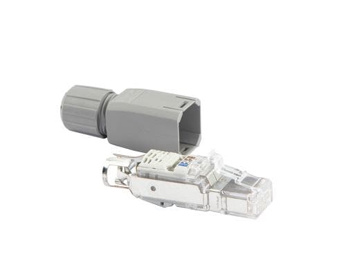 Dtwyler RJ45 Stecker IP20 Cat.5e