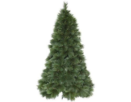 Star Trading Weihnachtsbaum Cembra ohne Licht, IP44, 240cm