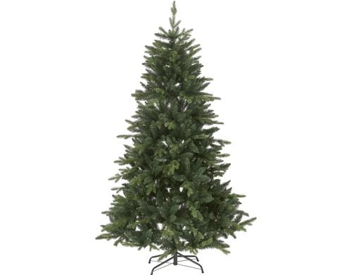 Star Trading Weihnachtsbaum Bergen ohne Licht, IP44, 180cm