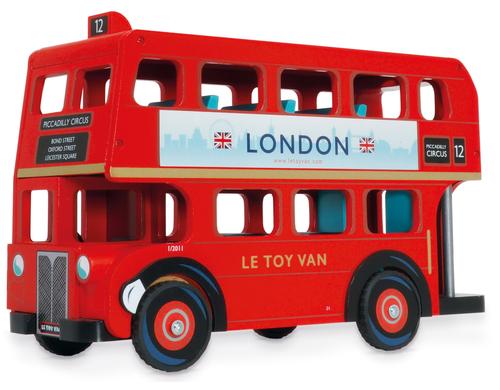 Le Toy Van London Bus 