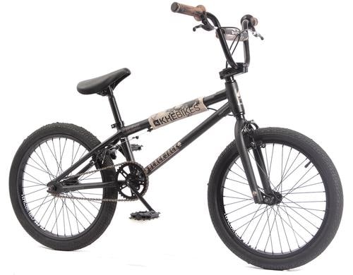 KHE Kinder BMX Black Jack schwarz, 20